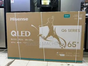 Hisense 65qled 65 Inch Smart Tv