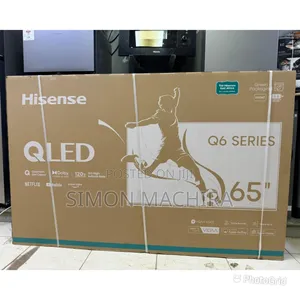 Hisense 65qled 65 Inch Smart Tv