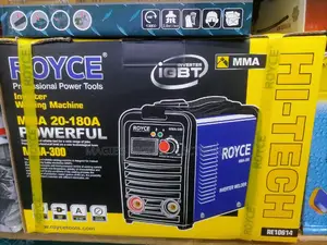 High Standard 300amps Royce Welding Machine
