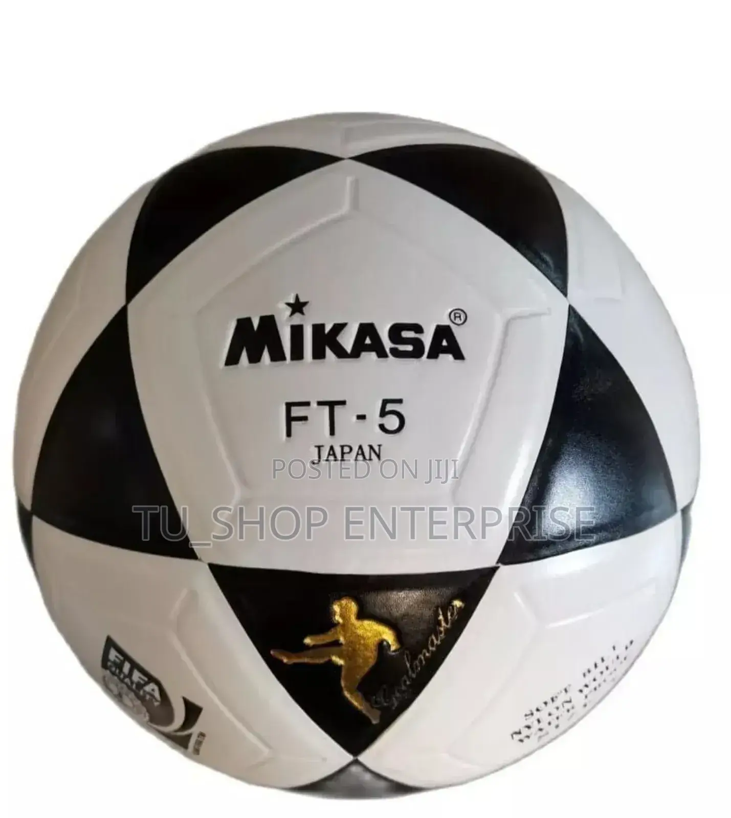 Football Mikasa Heavy Duty