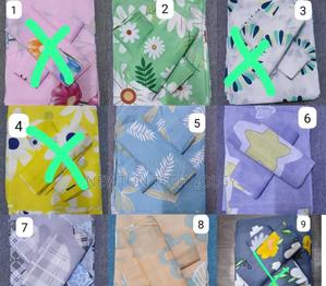 *Restocked* !  4 Pieces Bedsheet - thumbnail 2