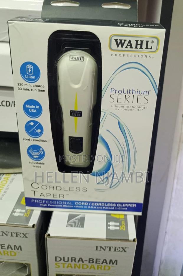 Wahl Professional Cordless Taper - main view
