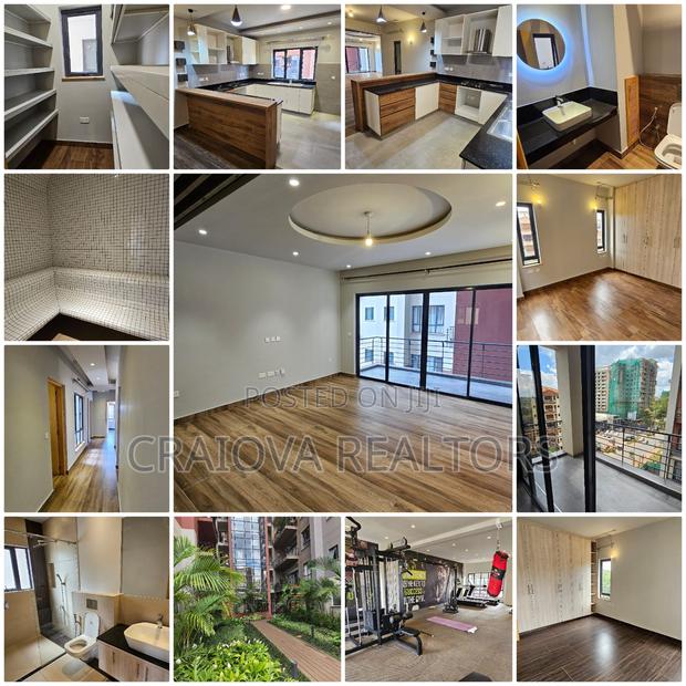 3bdrm Apartment in Kileleshwa for sale - main view