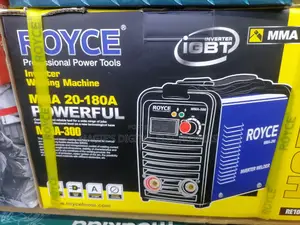 Long Lasting 300amps Royce Welding Machine