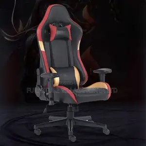 Office Chair:Classy Cushioned Ergonomic Gaming Recliner Seat