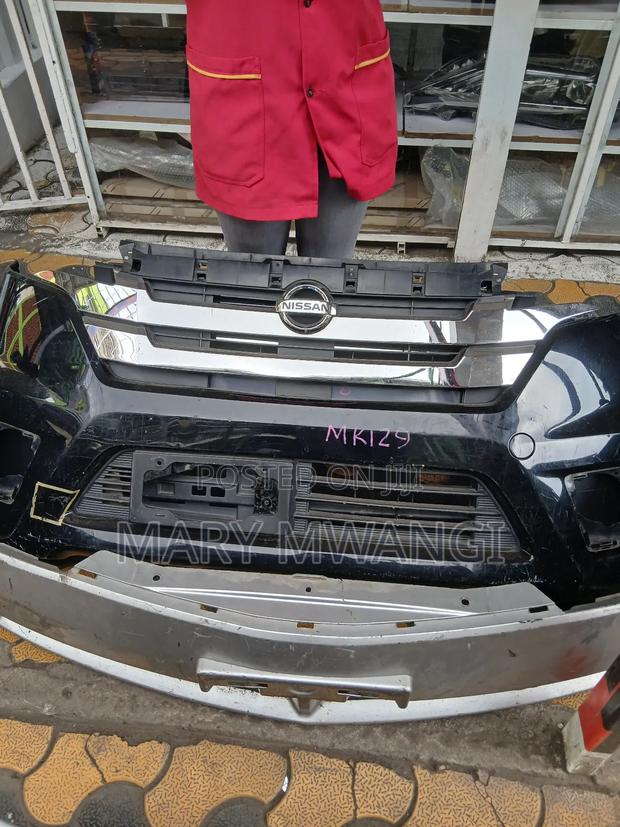 Ex Japan Nissan Dayz Front Bumper