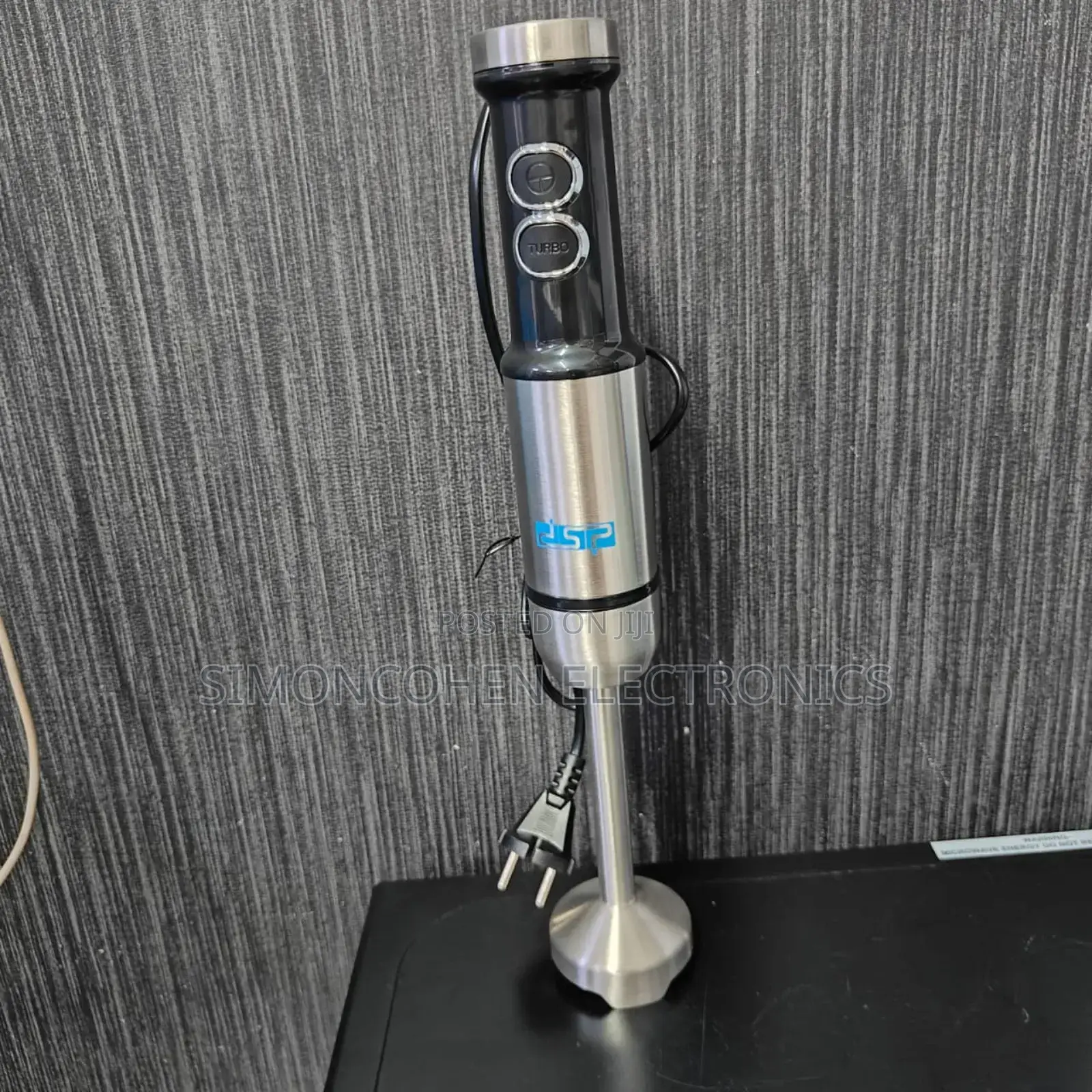 Dsp Hand Blender
