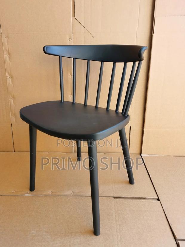 Office Chair; Classic Hand Carved Dining Chair