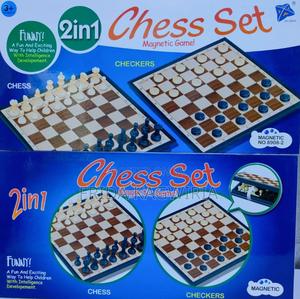 2 In 1 Chess Game - thumbnail 2