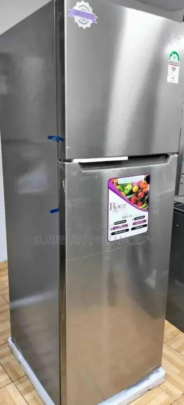 Roch RFR-435dt-1 348l Non-Frost Double Door Fridge