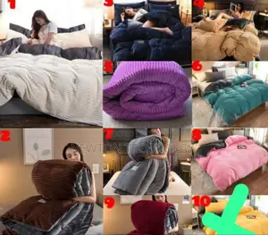Brand Velvet Duvet