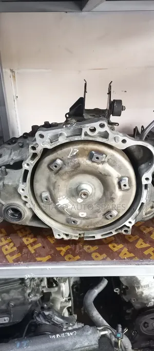 Premio, Toyota Wish Gearbox 1zz 2wd