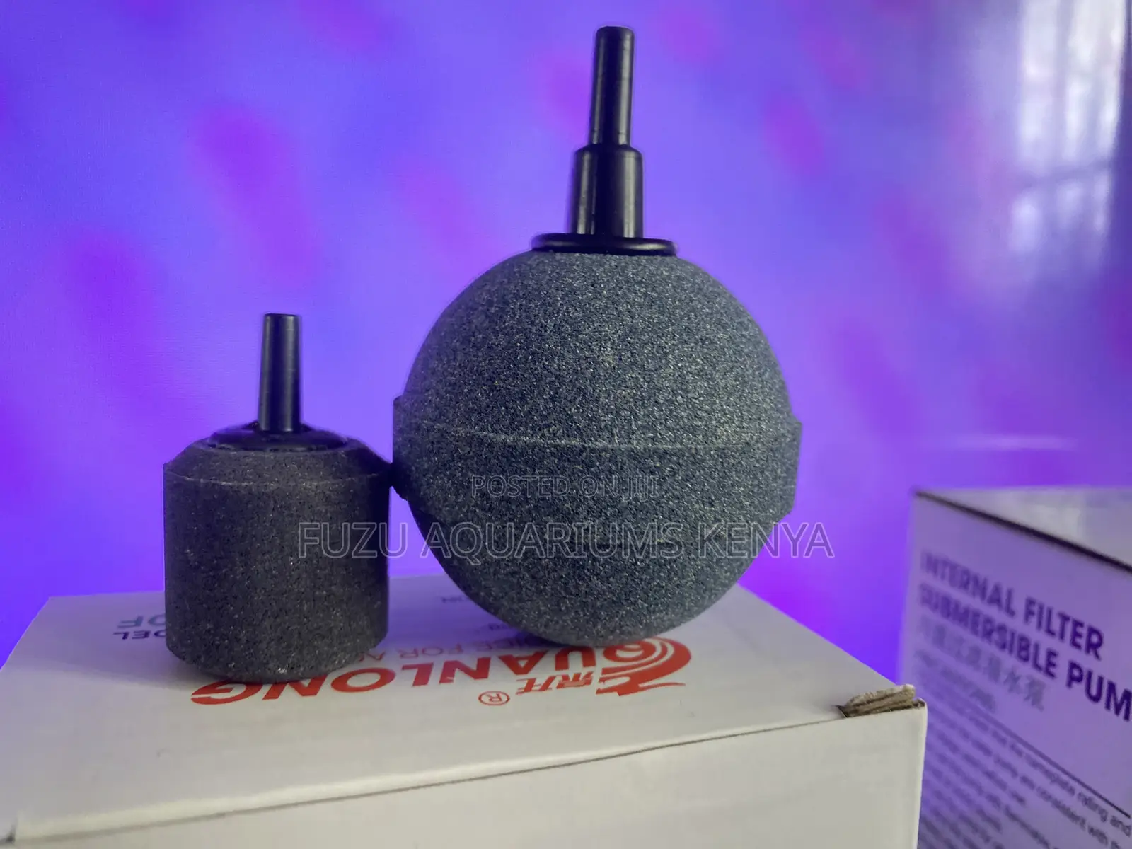 Smooth, Silent Aeration Starts With the Right Air Stone