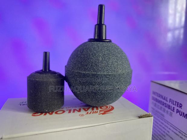 Smooth, Silent Aeration Starts With the Right Air Stone - main view