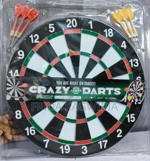 Magnetic Dart Board - thumbnail 2