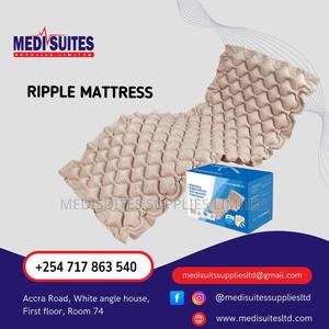 Bubble Type Ripple  Mattress. (Ripple Mattress) - thumbnail 2
