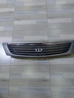 Premio Nyoka Grille (Grey In Colour)