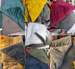 Single Velvet Woolen Duvet
