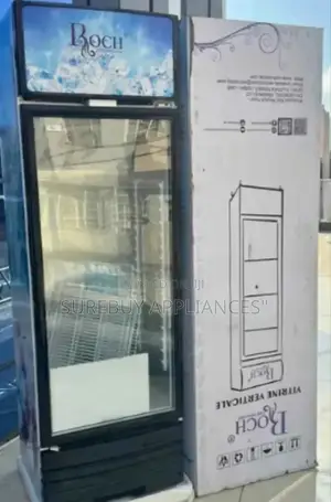 Roch Display Fridge-329l-RSF-410-O