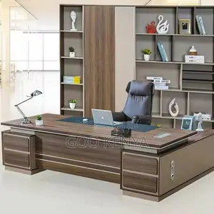 Office Desk ; 2meters Manager Executive Wooden Office