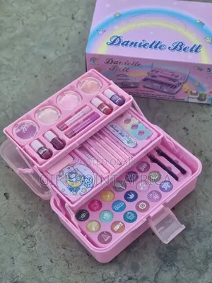 Makeup Kits for Kids With Real Makeup