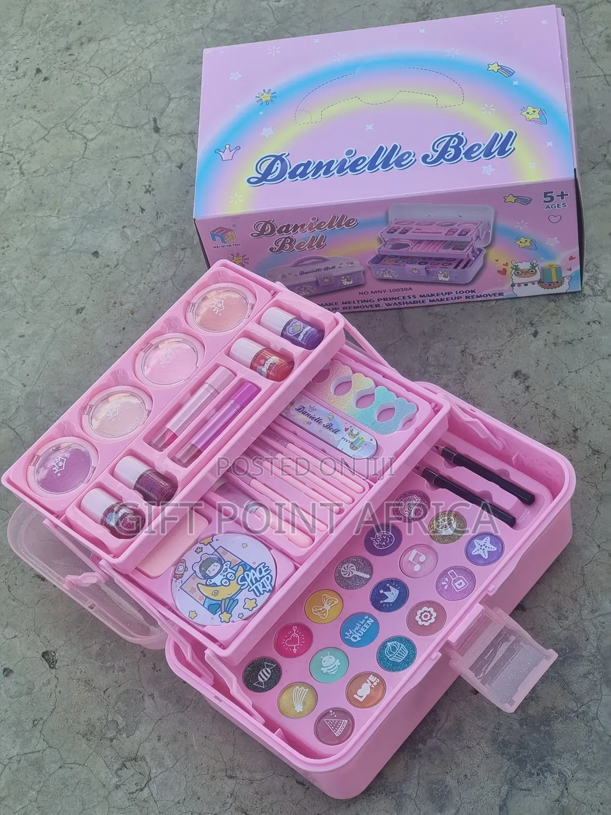 Makeup Kits for Kids With Real Makeup