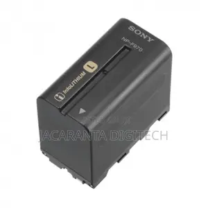 Sony Np-F970 Battery