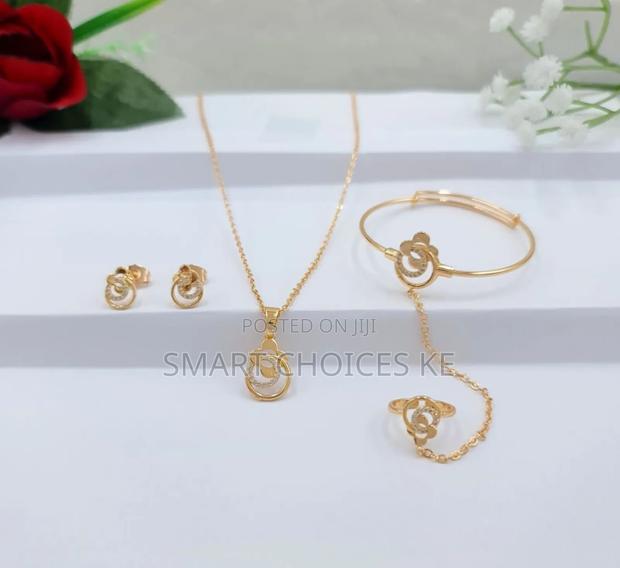 Kids Jewellery Set(2-10 Yrs -Adjustable)