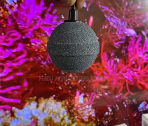 Fine Bubbles. Happy Fish. Every =2 Inch Diameter Air Stone - thumbnail 2