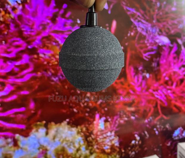 Fine Bubbles. Happy Fish. Every =2 Inch Diameter Air Stone - main view