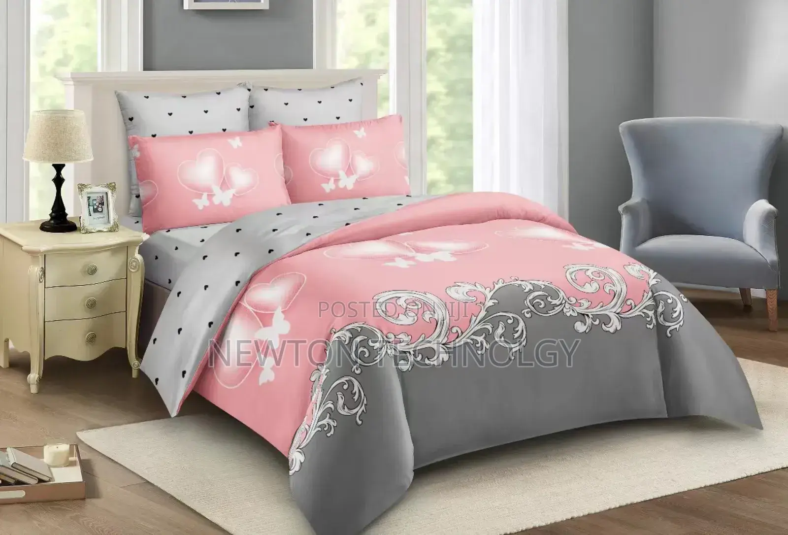 Warm Cotton Binded Duvet.