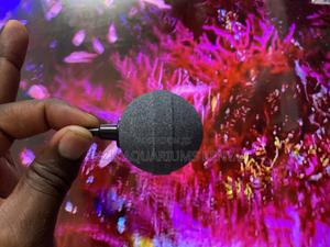 Round Air Stone – Compact Bubble Power - thumbnail 2