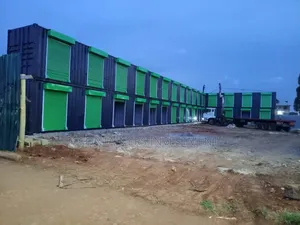 Buy Shipping Container Stalls Have It Installed Instantly.