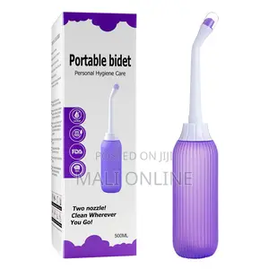 500mls Portable Travel Bidet Jetspray