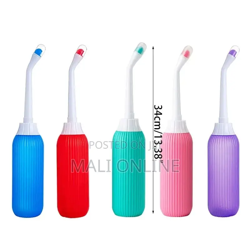500mls Portable Travel Bidet Jetspray