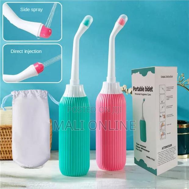 500mls Portable Travel Bidet Jetspray - thumbnail 3
