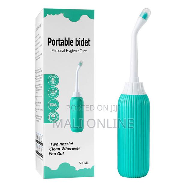 500mls Portable Travel Bidet Jetspray - thumbnail 5