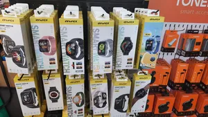 Awei Smart Watches Available at Affordable Price.