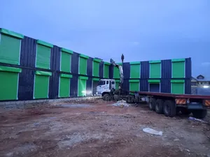Container Stalls Shopping Centre- Making Instant Landlords
