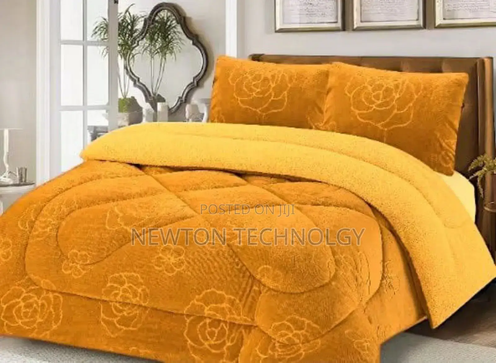 Woollen Duvets Size: 5×6