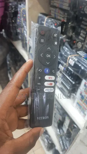 New Vitron Smart Magic Remote Control + Free Batteries.