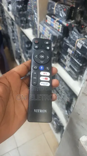 New Vitron Smart Magic Remote Control + Free Batteries.