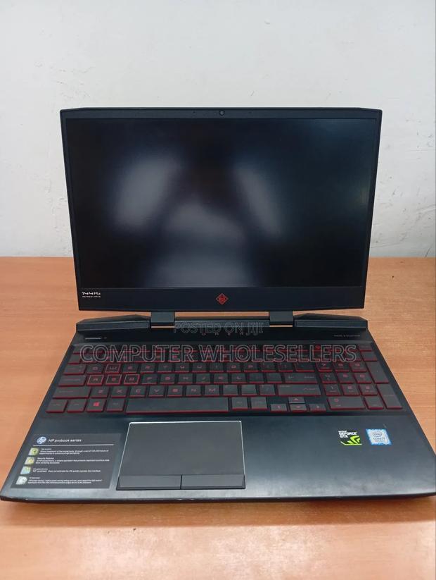 Laptop HP Omen 15 16GB Intel Core I7 SSD 1T - thumbnail 2