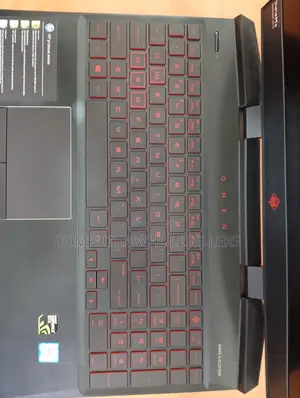 Laptop HP Omen 15 16GB Intel Core I7 SSD 1T