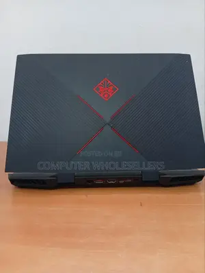 Laptop HP Omen 15 16GB Intel Core I7 SSD 1T