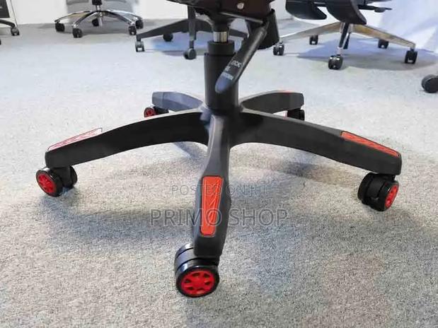 Office Chair; Classic Intricate Gaming Chair - thumbnail 3