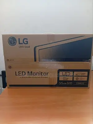Lg 22" Monitor