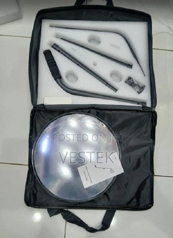 Car Undersearch Security Mirror - main view