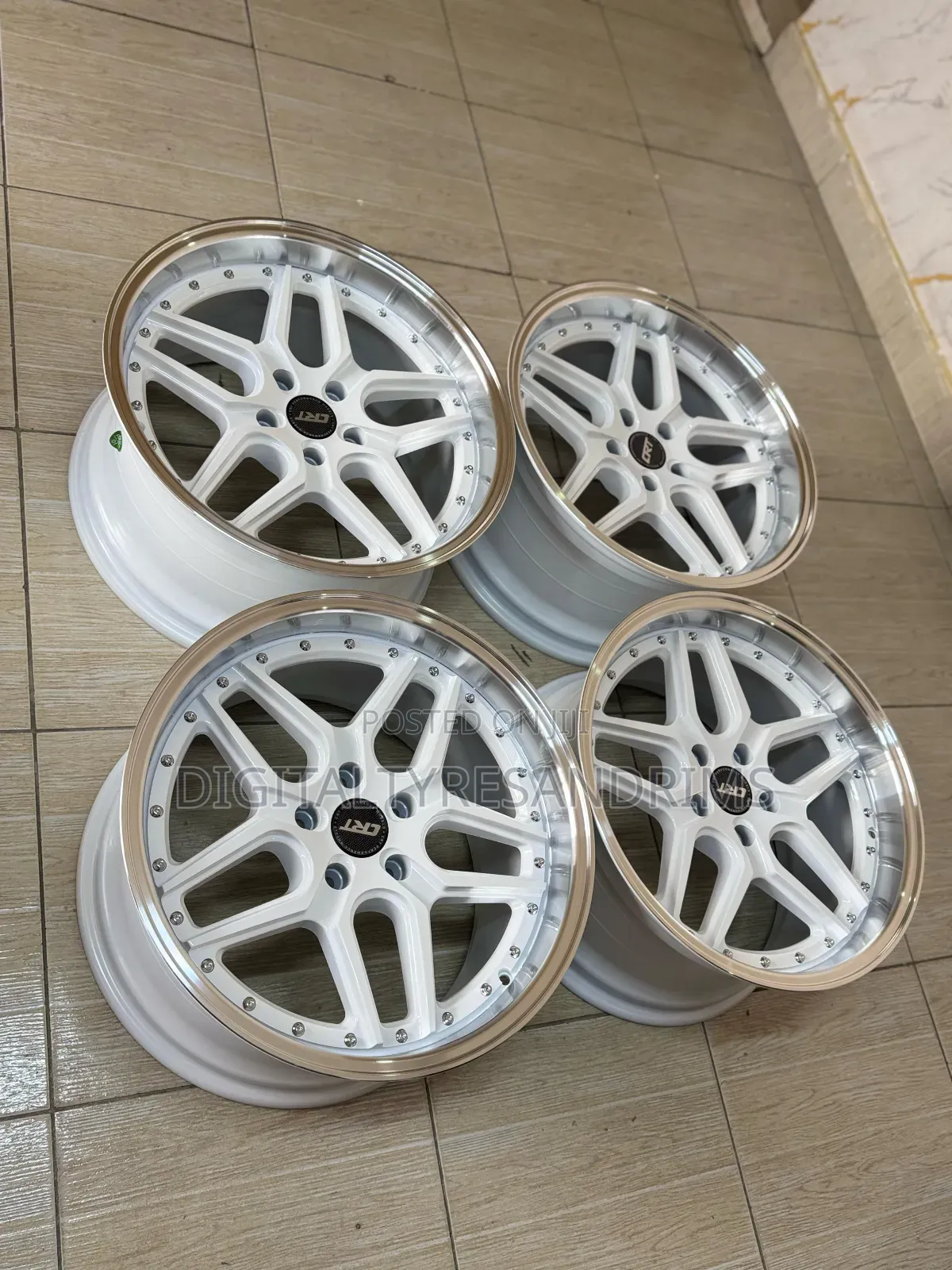 Crown, Mark X, Mazda Rims Size 18"At Affordable Cost