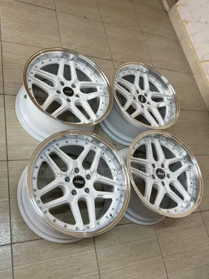 Crown, Mark X, Mazda Rims Size 18"At Affordable Cost